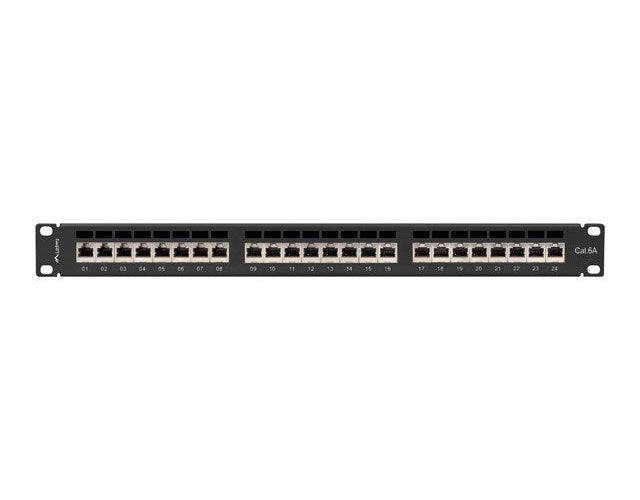 Lanberg PPSA-1024-B patch panel 1U afbeelding 6