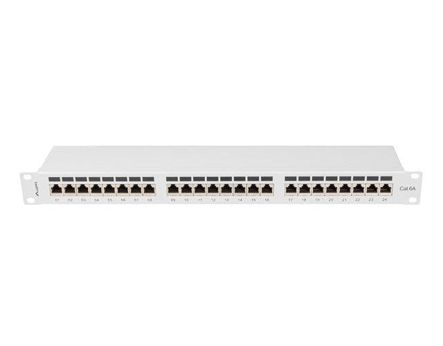 Lanberg PPSA-1024-S patch panel 1U afbeelding 1