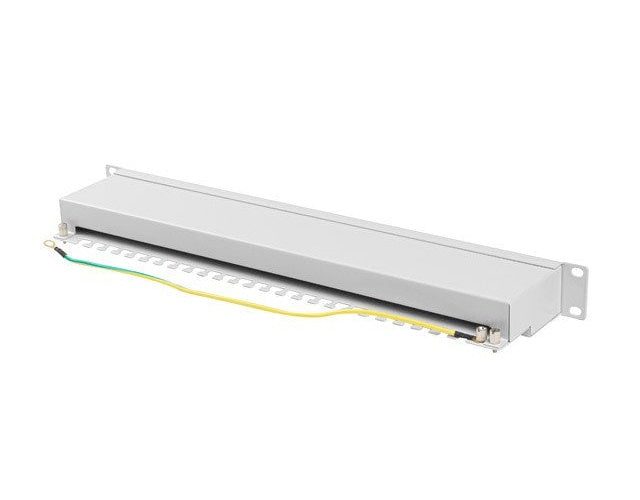 Lanberg PPSA-1024-S patch panel 1U afbeelding 3
