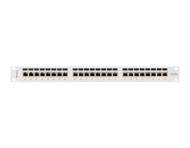 Lanberg PPSA-1024-S patch panel 1U afbeelding 4