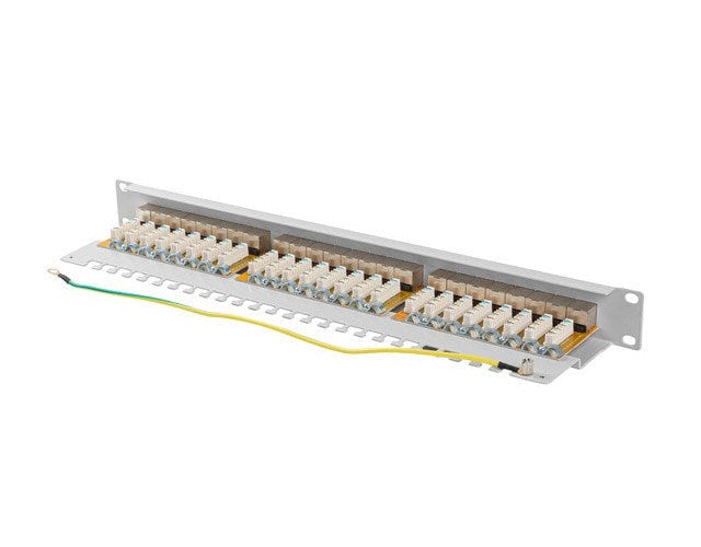 Lanberg PPSA-1024-S patch panel 1U afbeelding 6