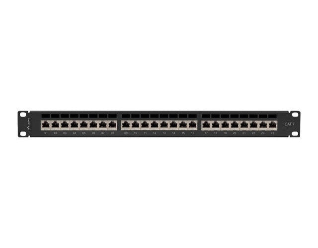 Lanberg PPS7-1024-B patch panel 1U afbeelding 3