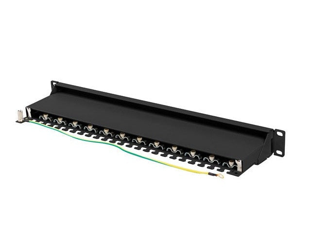 Lanberg PPS7-1024-B patch panel 1U afbeelding 4