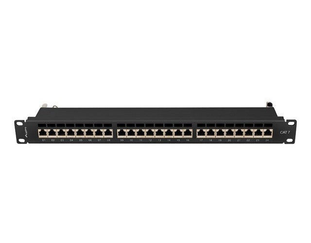 Lanberg PPS7-1024-B patch panel 1U afbeelding 5