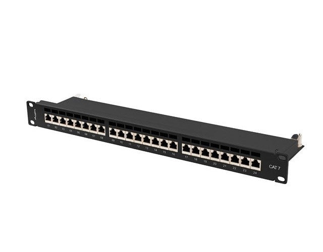 Lanberg PPS7-1024-B patch panel 1U afbeelding 6