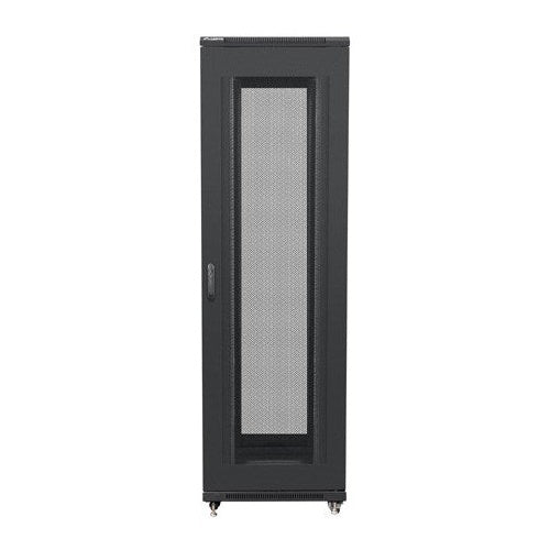 LANBERG FREE STANDING 19  RACK CABINET42U 800X1000 BLACK afbeelding 4