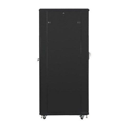 LANBERG FREE STANDING 19  RACK CABINET42U 800X1000 BLACK afbeelding 6