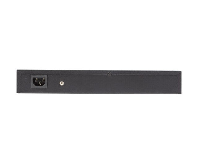 Lanberg Switch rack 19  POE+ 16x 100MB /2X COMBO  GIGABIT ETHERNET 250W - 5901969429305 - image 2