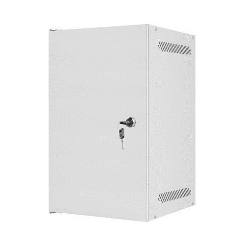 Lanberg WF10-2309-00S Rack 9U Wandmontiertes Regal Grau (WF10-2309-00S) afbeelding 1