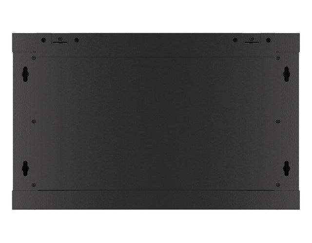 Lanberg WF01-6406-00B rack cabinet 6U Wall mounted rack Black afbeelding 4