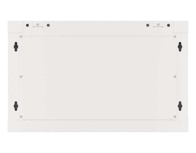 Lanberg WF01-6406-00S rack cabinet 6U Wall mounted rack Grey afbeelding 5