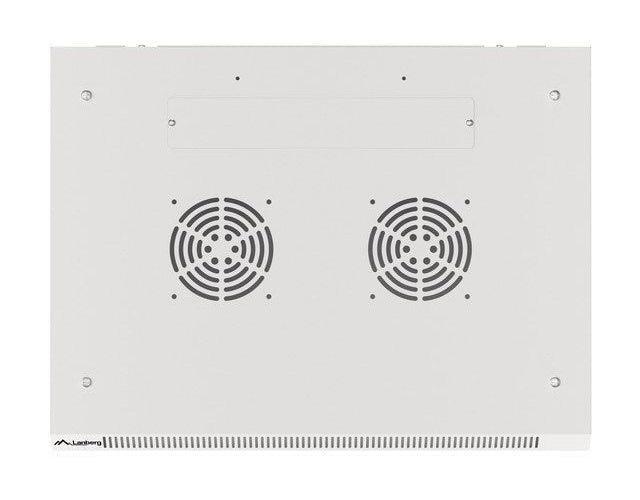 Lanberg WF01-6406-00S rack cabinet 6U Wall mounted rack Grey afbeelding 6
