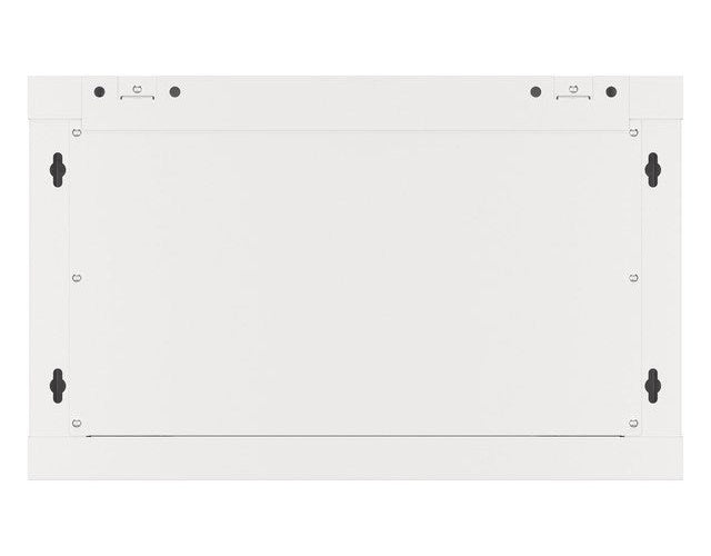Lanberg WF01-6606-00S rack cabinet 6U Wall mounted rack Grey afbeelding 5