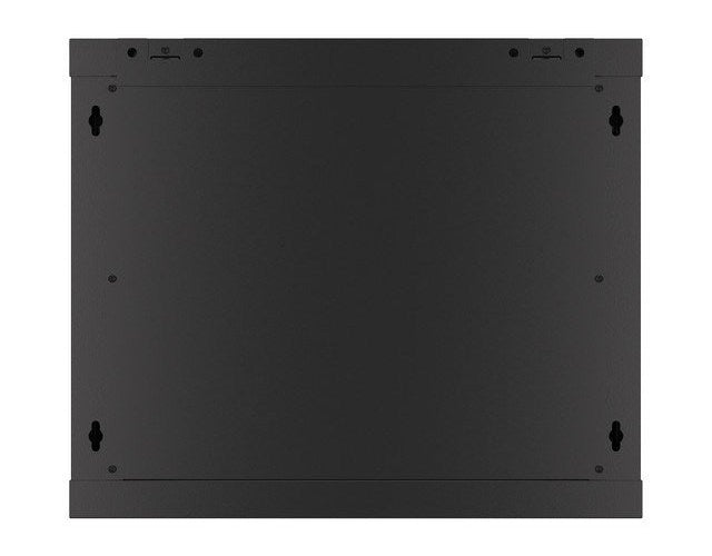 Lanberg WF01-6409-00B rack cabinet 9U Wall mounted rack Black afbeelding 6