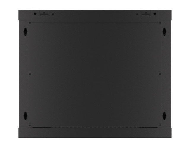 Lanberg WF01-6609-00B Rack 9U Wandmontiertes Regal Schwarz (WF01-6609-00B) afbeelding 5