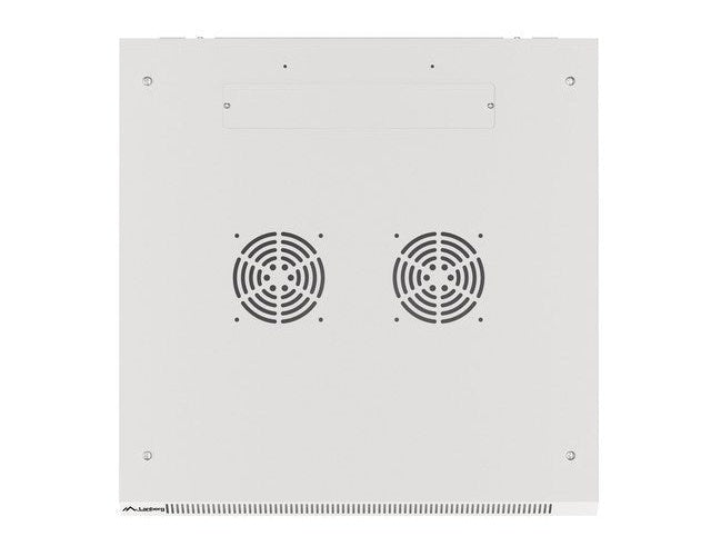 Lanberg WF01-6609-00S rack cabinet 9U Wall mounted rack Grey afbeelding 3