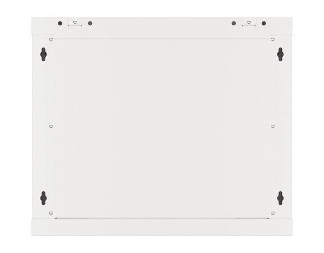 Lanberg WF01-6609-00S rack cabinet 9U Wall mounted rack Grey afbeelding 6