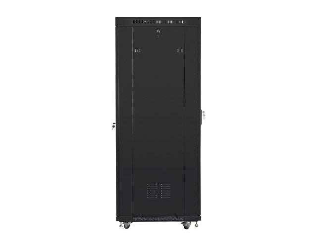 Lanberg FF01-6837-23BL rack cabinet 37U Freestanding rack Black afbeelding 5