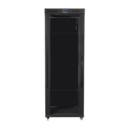 LANBERG FREE STANDING 19  RACK CABINET 42U 800x800 BLACK afbeelding 5