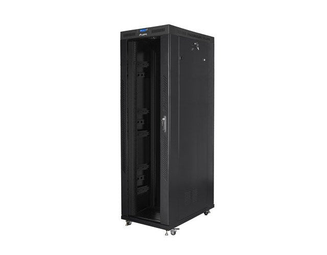 LANBERG FREE STANDING 19  RACK CABINET 42U 800x1200 BLACK afbeelding 1