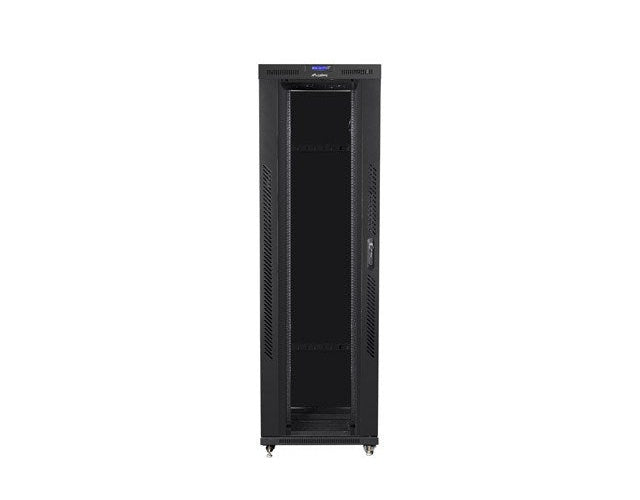 LANBERG FREE STANDING 19  RACK CABINET 42U 800x1200 BLACK afbeelding 2