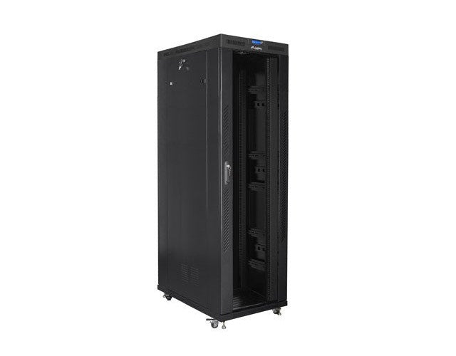LANBERG FREE STANDING 19  RACK CABINET 42U 800x1200 BLACK afbeelding 3