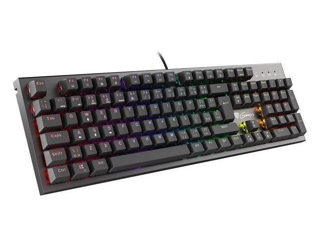 GENESIS THOR 300 keyboard Gaming USB QWERTY Portuguese Black afbeelding 6