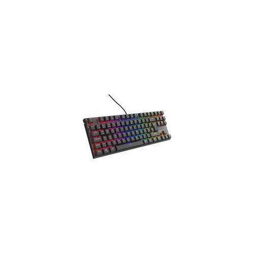 Genesis Gaming Tastatur THOR 303 TKL silent kabelgeb. (DE) (NKG-1886) afbeelding 1