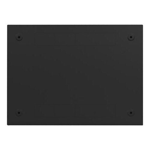 Lanberg WAF1-5203-04-00B rack cabinet 4U Wall mounted rack Black afbeelding 3