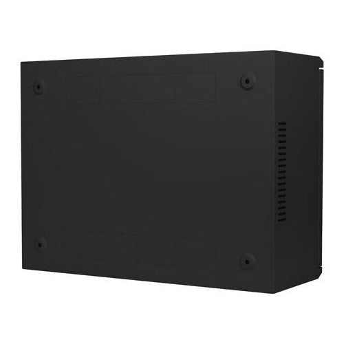 Lanberg WAF1-5203-04-00B rack cabinet 4U Wall mounted rack Black afbeelding 6