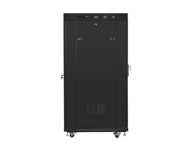 Lanberg FF01-8037-12BL rack cabinet 37U Freestanding rack Black afbeelding 5