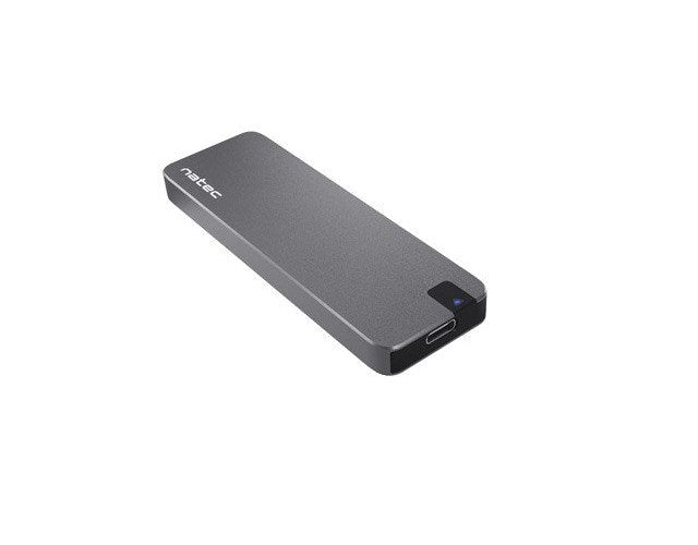 NATEC SSD ENCLOSURE RHINO M.2 NVME ALUMINIUM - 5901969435429 - image 2