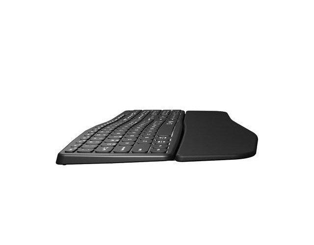 NATEC PORIFERA keyboard Home/Office Bluetooth QWERTY US International Black afbeelding 4