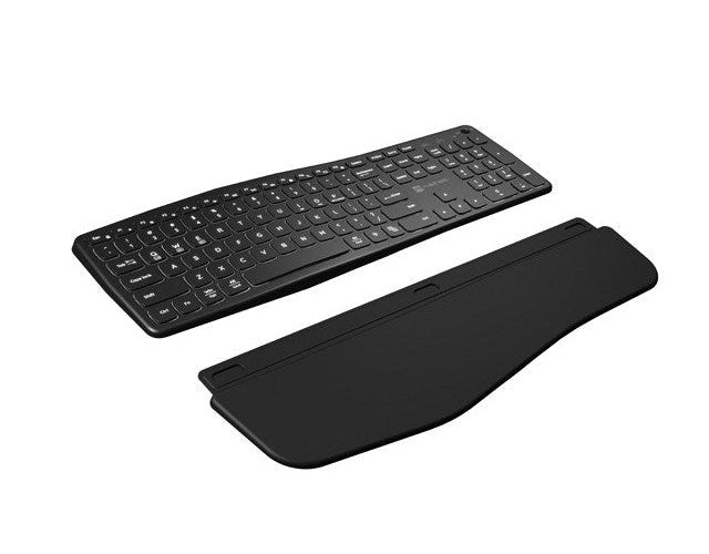 NATEC PORIFERA keyboard Home/Office Bluetooth QWERTY US International Black afbeelding 5