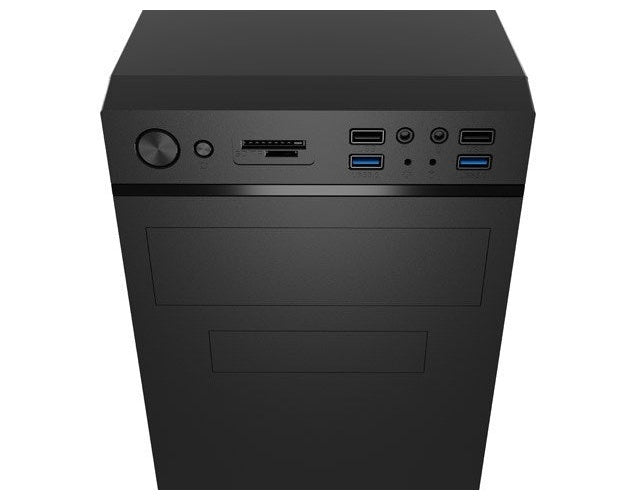 NATEC ENCLOSURE CABASSU G2 MIDI TOWER afbeelding 6