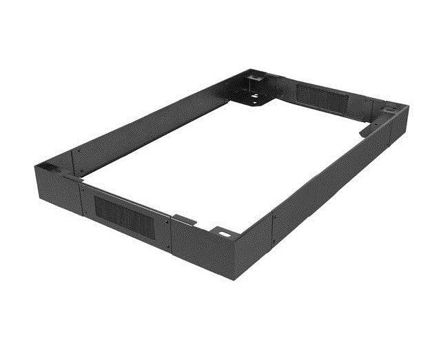 BASE/PLINTH FOR FLOOR-STANDING CABINETS 800X1200 19  (FF01 & FF02) BLACK LANBERG afbeelding 1