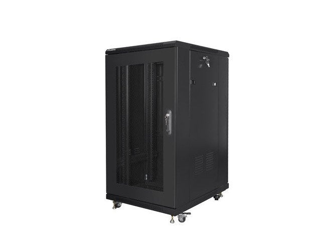 LANBERG STANDING RACK CABINET 19  22U 600X800 afbeelding 1