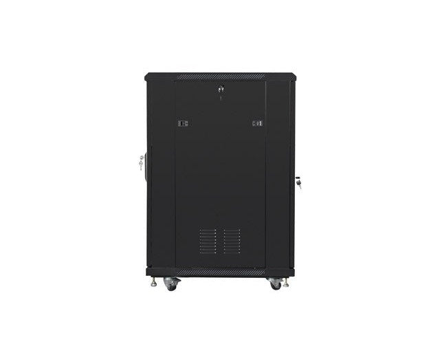 LANBERG STANDING RACK CABINET 19  22U 600X800 afbeelding 3