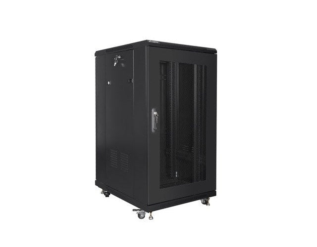 LANBERG STANDING RACK CABINET 19  22U 600X800 afbeelding 6