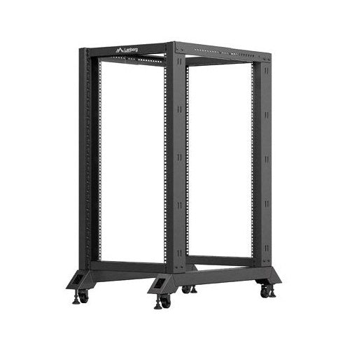 Lanberg OR01-6022-B rack accessory Rack base afbeelding 1
