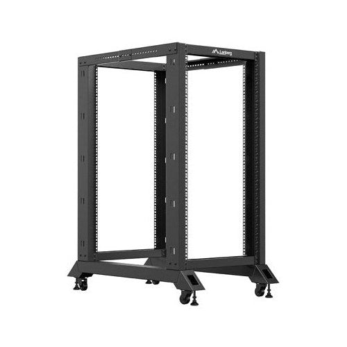Lanberg OR01-6022-B rack accessory Rack base afbeelding 2