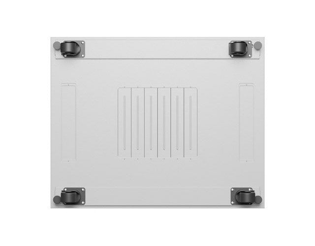 Lanberg FF01-8027-23SL rack cabinet 27U Freestanding rack Grey afbeelding 3