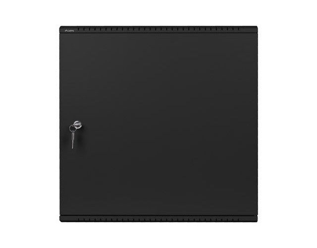 Lanberg WAF1-5203-06-00B rack cabinet 6U Wall mounted rack Black afbeelding 2