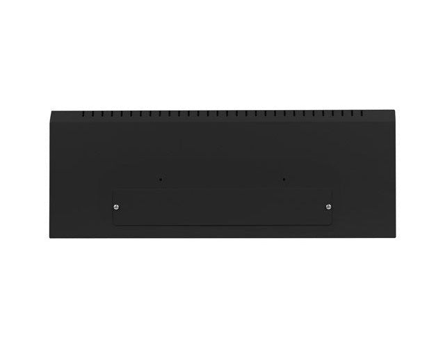 Lanberg WAF1-5203-06-00B rack cabinet 6U Wall mounted rack Black afbeelding 4