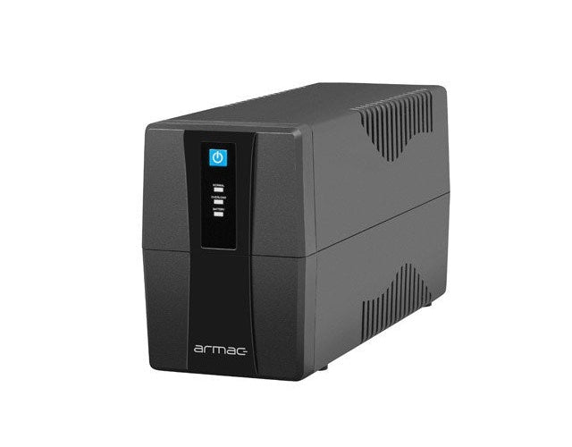 UPS ARMAC HOME LITE LINE-INT 2XSCHUKO HL650F/LEDV2 afbeelding 5