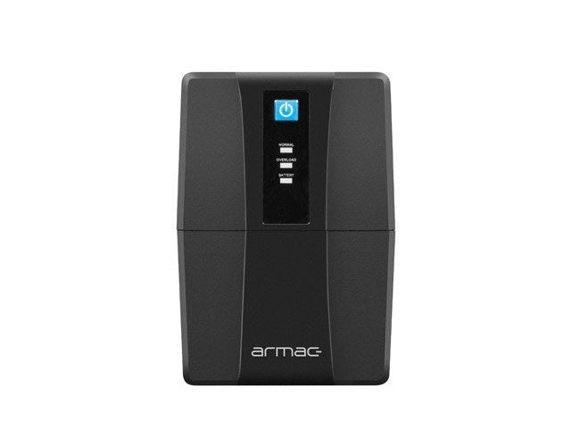 UPS ARMAC HOME LITE LINE-INT 2XSCHUKO HL850F/LEDV2 afbeelding 1