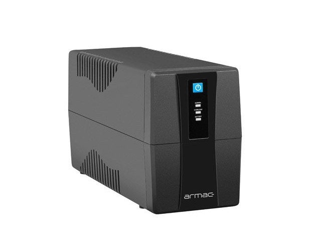 UPS ARMAC HOME LITE LINE-INT 2XSCHUKO HL850F/LEDV2 afbeelding 3