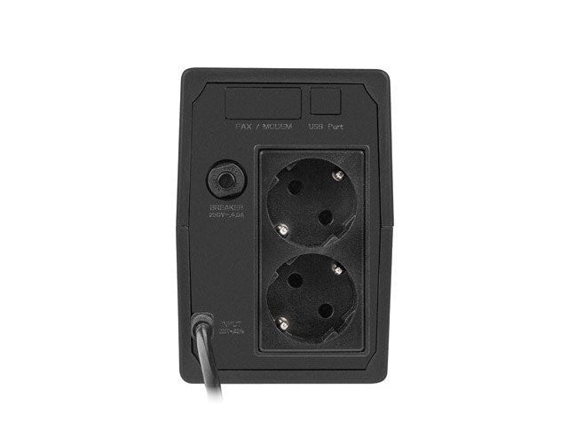 UPS ARMAC HOME LITE LINE-INT 2XSCHUKO HL850F/LEDV2 afbeelding 4
