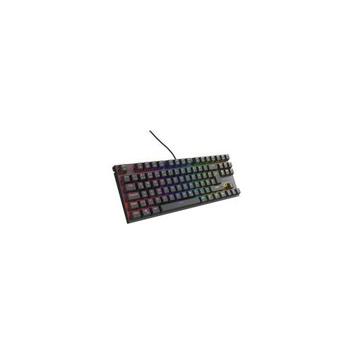 Genesis Gaming Tastatur THOR 303 TKL brown kabelgeb. (DE) (NKG-2176) afbeelding 1