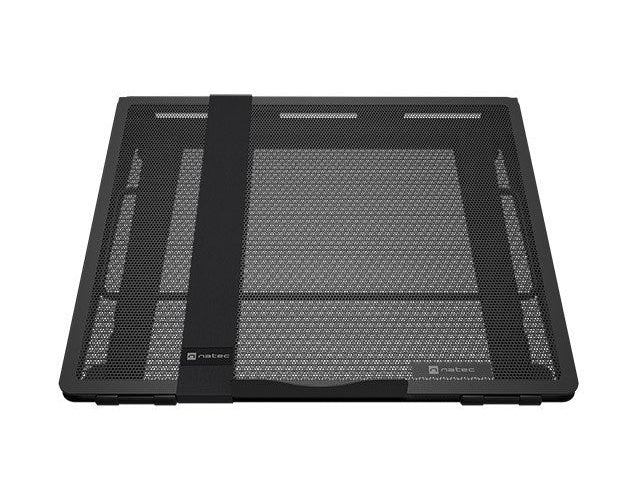 NATEC NPL-2271 laptop stand Black 43.9 cm (17.3 ) - 5901969445862 - image 2